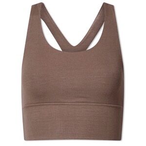Joah Brown Varsity Tank Bra